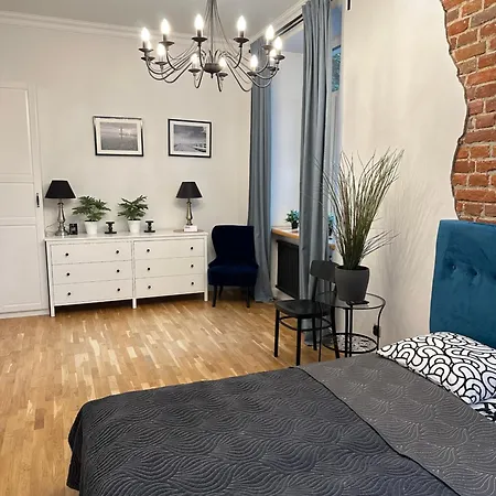 Narutowicza 52 Parking Free Люблін