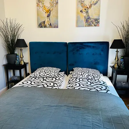 Narutowicza 52 Parking Free