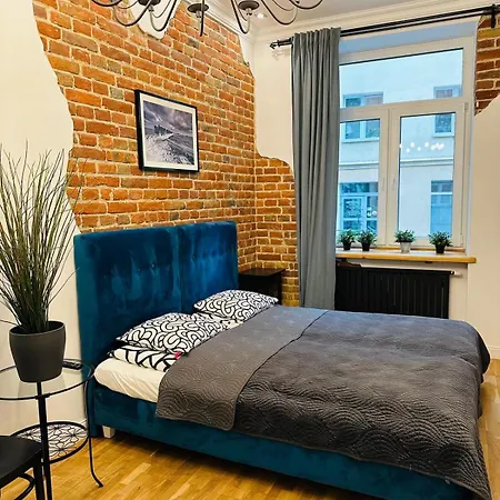 Narutowicza 52 Parking Free Lublin