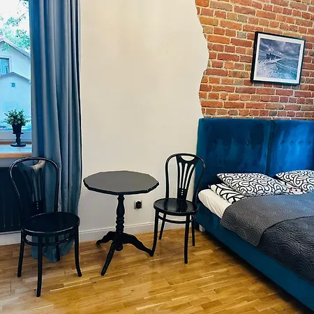 Narutowicza 52 Parking Free Apartament