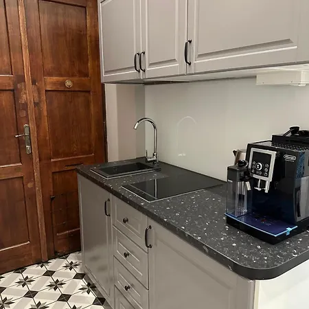 Narutowicza 52 Parking Free *