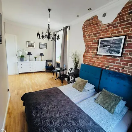 Narutowicza 52 Parking Free Apartament