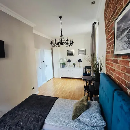 Narutowicza 52 Parking Free Apartment Lublin
