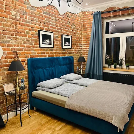 Narutowicza 52 Parking Free