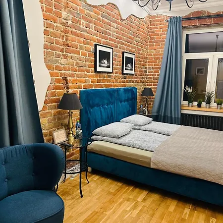 Narutowicza 52 Parking Free דירה *