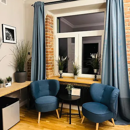 Apartament Narutowicza 52 Parking Free