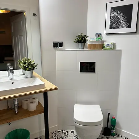 Апартаменти Narutowicza 52 Parking Free *