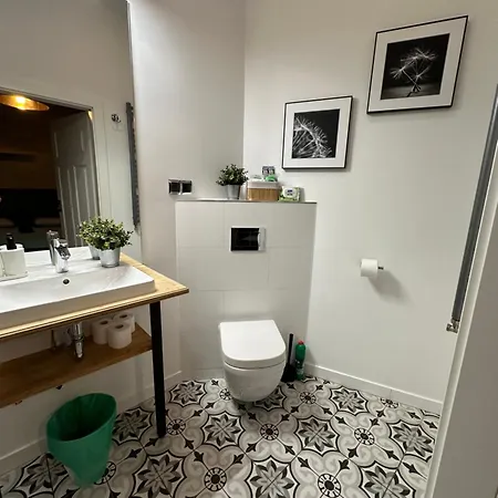 Apartament Narutowicza 52 Parking Free *