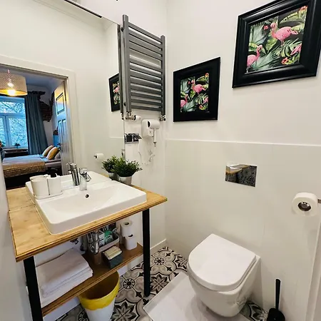 Narutowicza 52 Parking Free * Люблін