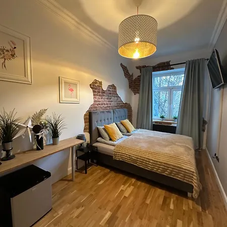 Апартаменти Narutowicza 52 Parking Free