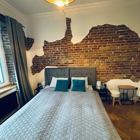 Narutowicza 52 Parking Free Apartment Lublin