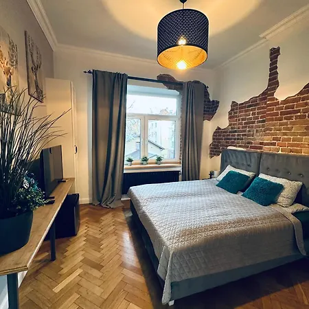 Narutowicza 52 Parking Free Apartment Lublin