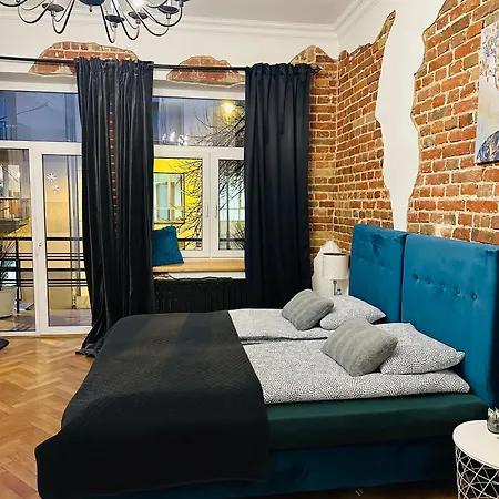 Apartment Narutowicza 52 Parking Free *