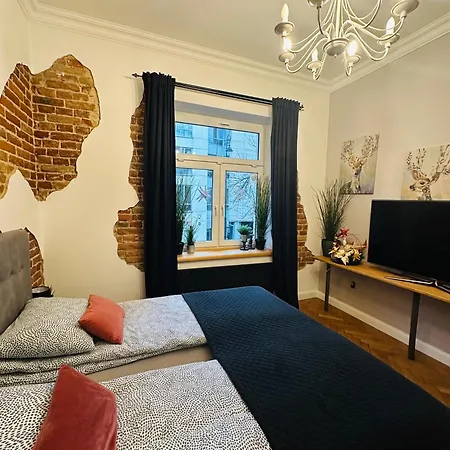 Apartament Narutowicza 52 Parking Free *