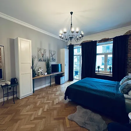 Narutowicza 52 Parking Free * Lublin