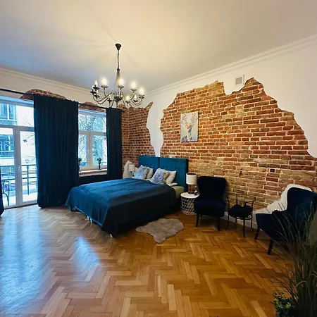 Narutowicza 52 Parking Free Люблін