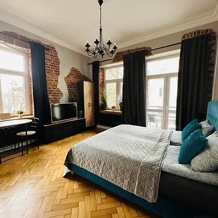 Narutowicza 52 Parking Free Apartament *