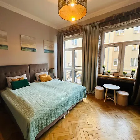 Apartamento Narutowicza 52 Parking Free *