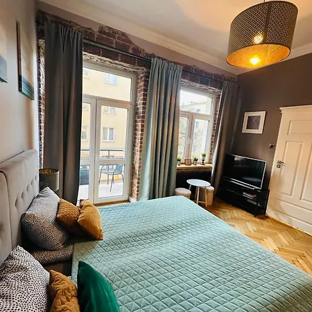 Narutowicza 52 Parking Free * Люблін