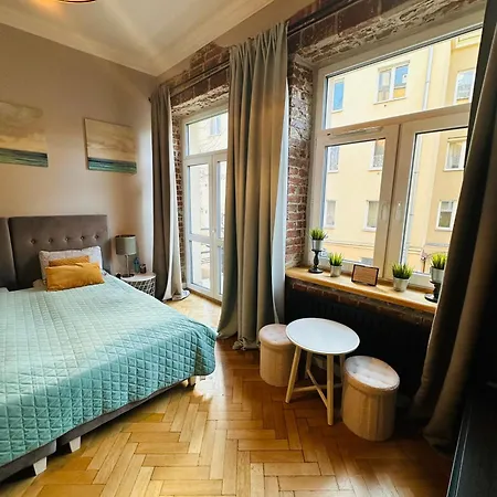 Narutowicza 52 Parking Free Apartament Lublin