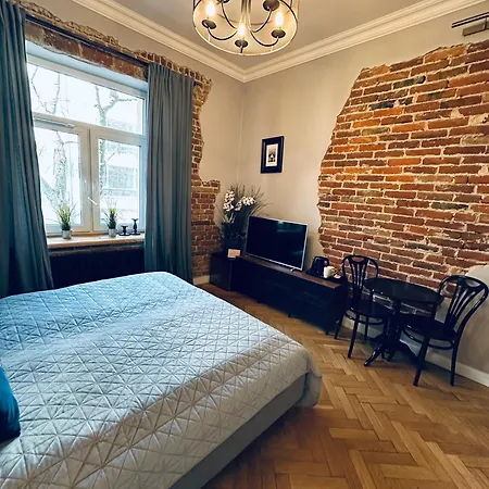 Narutowicza 52 Parking Free Apartament *