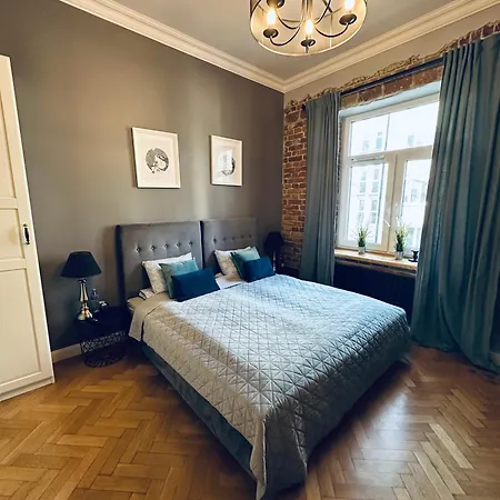 Apartment Narutowicza 52 Parking Free Lublin