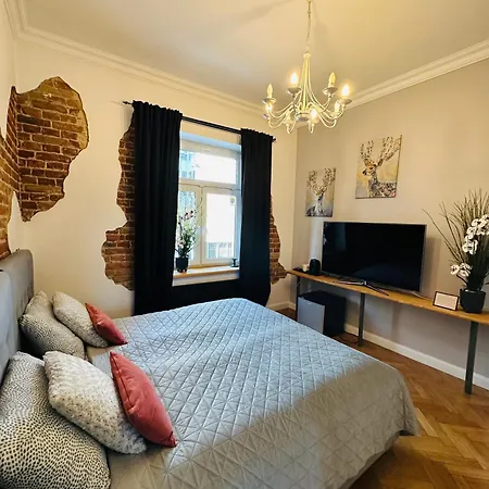 Narutowicza 52 Parking Free *