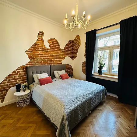 Narutowicza 52 Parking Free Apartment Lublin