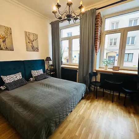 Narutowicza 52 Parking Free * Lublin