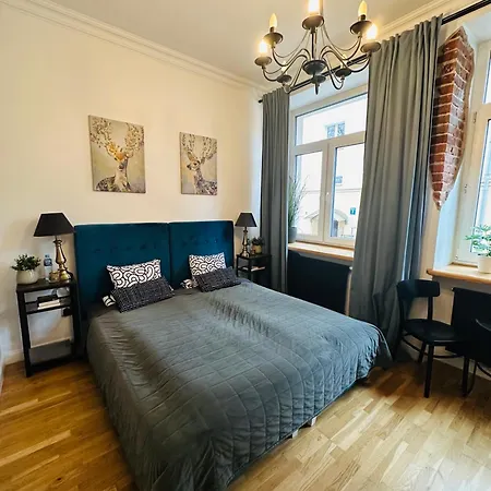 Narutowicza 52 Parking Free *