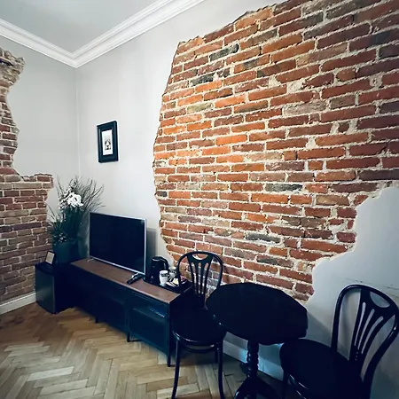 Апартаменти Narutowicza 52 Parking Free *