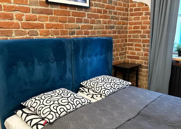 Narutowicza 52 Parking Free דירה לובלין