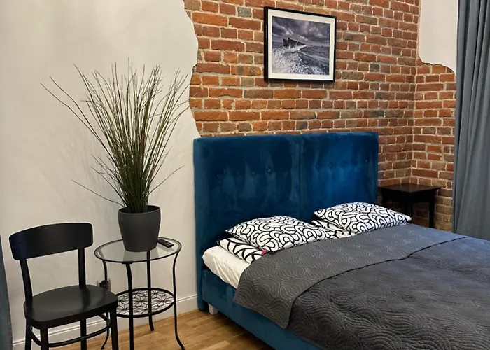 Apartment Narutowicza 52 Parking Free *