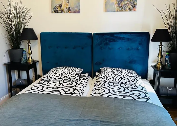 Narutowicza 52 Parking Free