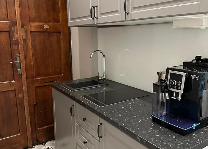 Narutowicza 52 Parking Free *