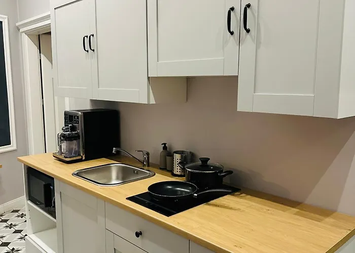 Apartment Narutowicza 52 Parking Free *