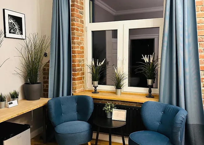 Apartment Narutowicza 52 Parking Free