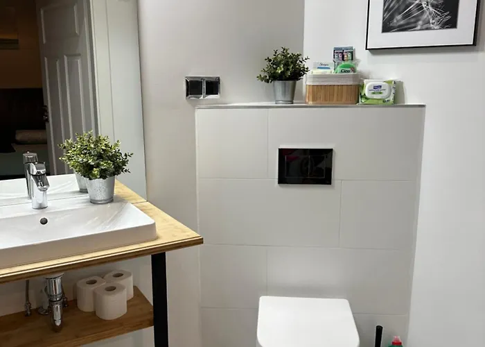 Apartment Narutowicza 52 Parking Free *