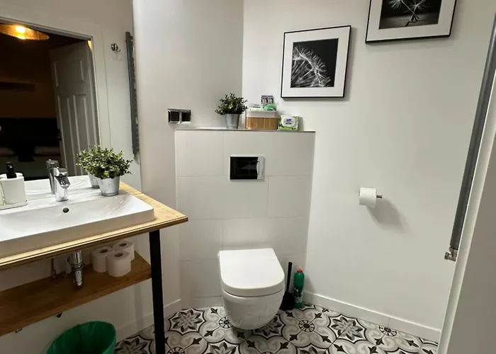 דירה Narutowicza 52 Parking Free *