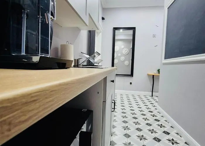 Narutowicza 52 Parking Free * לובלין