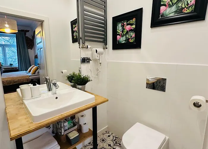 Narutowicza 52 Parking Free * Lublin