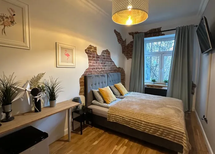 Apartment Narutowicza 52 Parking Free