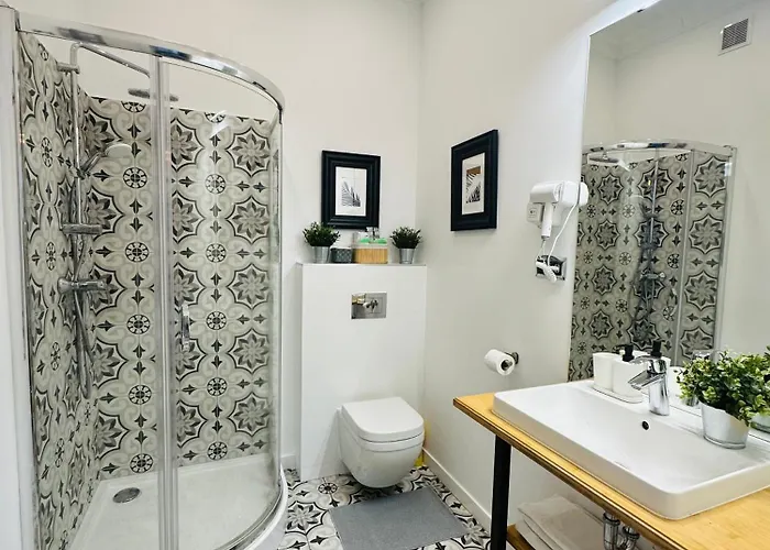 דירה Narutowicza 52 Parking Free לובלין