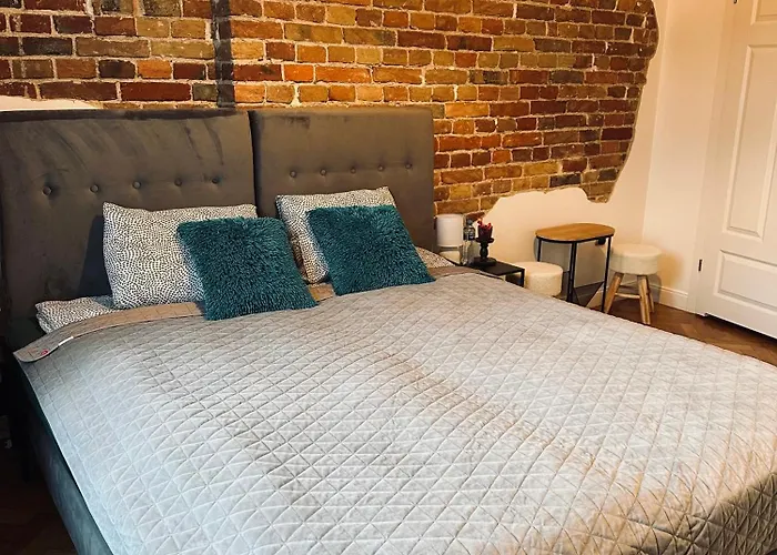 Narutowicza 52 Parking Free Apartment *