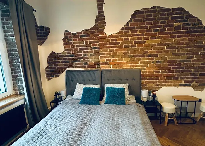 Narutowicza 52 Parking Free Apartment Lublin