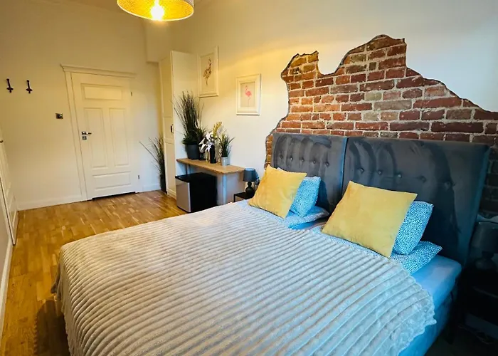 Narutowicza 52 Parking Free לובלין