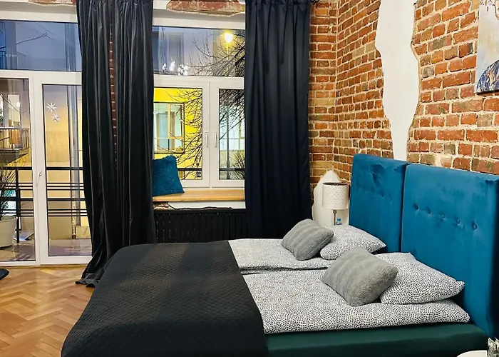 דירה Narutowicza 52 Parking Free *