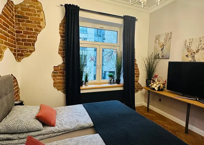 דירה Narutowicza 52 Parking Free *