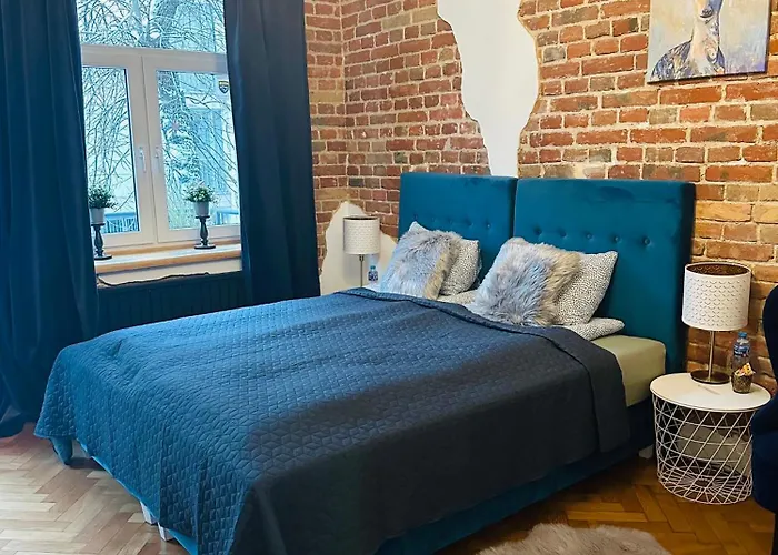 Narutowicza 52 Parking Free Apartment Lublin