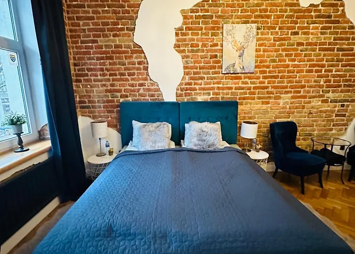 Apartment Narutowicza 52 Parking Free Lublin